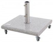 Mobilny stojak granitowy KNIRPS 40 kg lekki