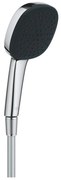 GROHE 26973001 - Ręczna słuchawka prysznicowa VITALIO COMFORT 110, 110 mm, chrom błyszczący
