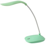 Rabalux 74237 dziecięca lampa stołowa LED Bedi, zielony