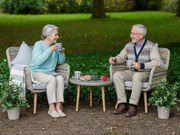 Mały zestaw balkonowy z technorattanu BELICCO