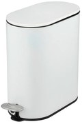 Wąski łazienkowy kosz COLLUNGO, 5 litrów