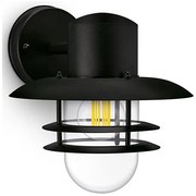 Philips - Kinkiet zewnętrzny INYMA 1xE27/25W/230V IP44