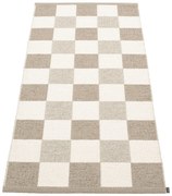 Beżowo-kremowy chodnik odpowiedni na zewnątrz 70x160 cm Pix Dark Linen – Pappelina