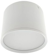 LED Oprawa punktowa LED/10W/230V 3000/4000/6400K śr. 12 cm biała