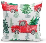 Poszewka na poduszkę ze świątecznym motywem 43x43 cm Full Ride – Mila Home