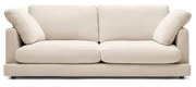 Kremowa sofa 210 cm Gala – Kave Home