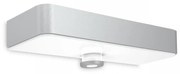 Steinel 052652 LED lampa solarna z czujnikiem LED/1,5W 2x2000mAh IP44 srebrna