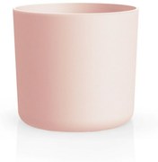 Doniczka Gardenico Lora różowy, śr. 18 cm, śred. 18 cm