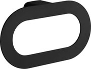 Mexen Adox wieszak na ręcznik, czarny - 7018232-70