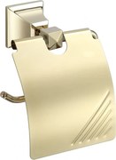 Mexen Dalia uchwyt na papier toaletowy, złoty - 7017333-50