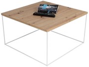 Skandynawski stolik kawowy dąb artisan R3-F34