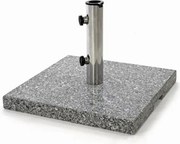 Stojak na parasol granitowy - 25 kg
