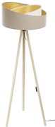 Lampa podłogowa GALAXY 1xE27/60W/230V beżowy