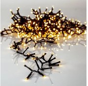 Eglo 410815 - LED zewnętrzny łańcuch świetlny GOLDEN 800xLED 21m IP44 ciepła biała