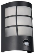 Zewnętrzna lampa ścienna (wysokość 20 cm) Sintra – Trio