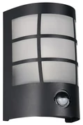 Zewnętrzna lampa ścienna (wysokość 20 cm) Sintra – Trio
