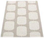 Beżowy dywan odpowiedni na zewnątrz 70x100 cm Sten Warm Grey – Pappelina