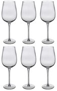 Zestaw kieliszków do wina, 380 ml, 6 szt.