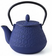 Czajnik żeliwny z zaparzaczem TAKI, 1000 ml