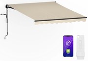 Blumfeldt CloudShade Markiza