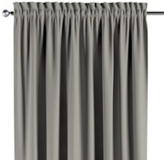 Zasłona na kanale z grzywką 1 szt.