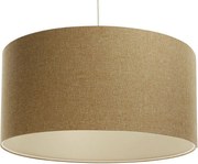 Lampa wisząca ERUTAN 60 żółta