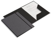 Kartonowy organizer na dokumenty Paulina Paper Laminate A4 – Bigso