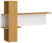 Skandynawska półka ścienna B3-A77