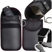 Etui na karty kredytowe klucze kluczyki keyless blokada zapłonu