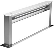 Klarstein Royal Flush 90cm 604.1m³/godz. Okap Blatowy Biały