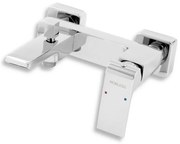 Novaservis - Bateria wannowa NOBLESS SHARP, chrom błyszczący