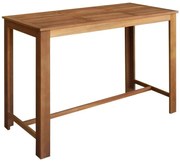 Stolik barowy drewniany D0-W04