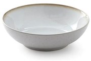 Beżowa misa kamionkowa ø 24 cm Stentøj − Bitz