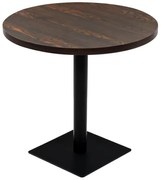 Okrągły stolik bistro D7-R76