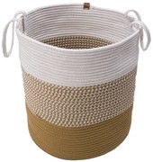 Koszyk pleciony na zabawki ROVELEY 035x040 inny