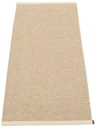 Beżowy chodnik odpowiedni na zewnątrz 60x150 cm Mono Light Nougat – Pappelina