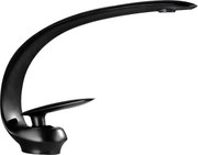 Mexen Carmen bateria umywalkowa, czarna - 746300-70