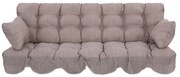 Poduszki na huśtawkę 180 cm Minorca H024-04IB PATIO