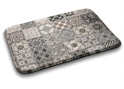 Dywanik pod prysznic Dywanik pod prysznic Wzory Geometryczne