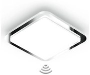 STEINEL st007911 - LED Plafon z czujnikiem RS LED D1 LED/11W/230V chrom