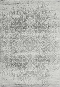 Dywan vintage - 200x290cm - szary, kremowy - Nova Antique
