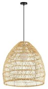 Immax 08260L - Lampa wisząca na lince BOHO DELICADO 1xE27/40W/230V średnica 38 cm