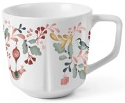 Biały porcelanowy kubek 300 ml Grand Cru Cottage – Rosendahl