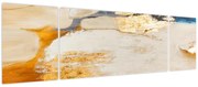 Obraz - Abstrakcja (170x50 cm)