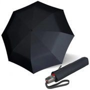 KNIRPS T.200 PRINTS PATTERN - elegancki męski w pełni automatyczny parasol