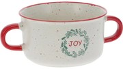 Miska kamionkowa do zupy Joy 625 ml