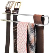 Wieszak na krawaty, paski - stal chromowana, WENKO