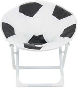 Krzesełko składane Piłka Nożna PATIO