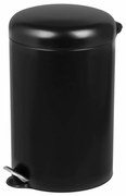 Alda Kosz na śmieci z pedałem Doman Freedom Fresh20 l, czarny, 20 l
