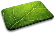 Dywanik łazienkowy Liść
